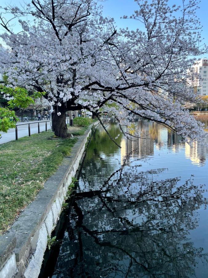 Ueno Hotel Tokyo Dış mekan fotoğraf